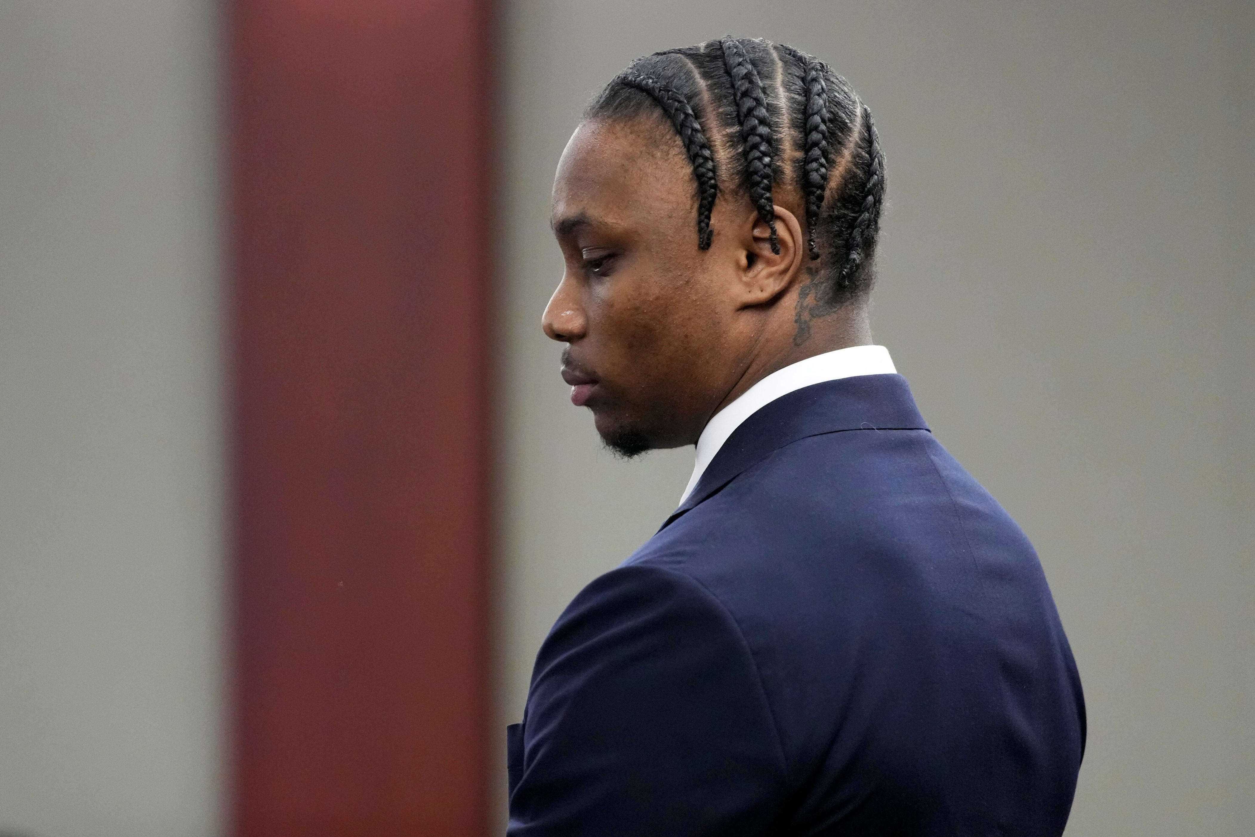 Henry Ruggs III to go before parole board nearly 5 years after deadly ...