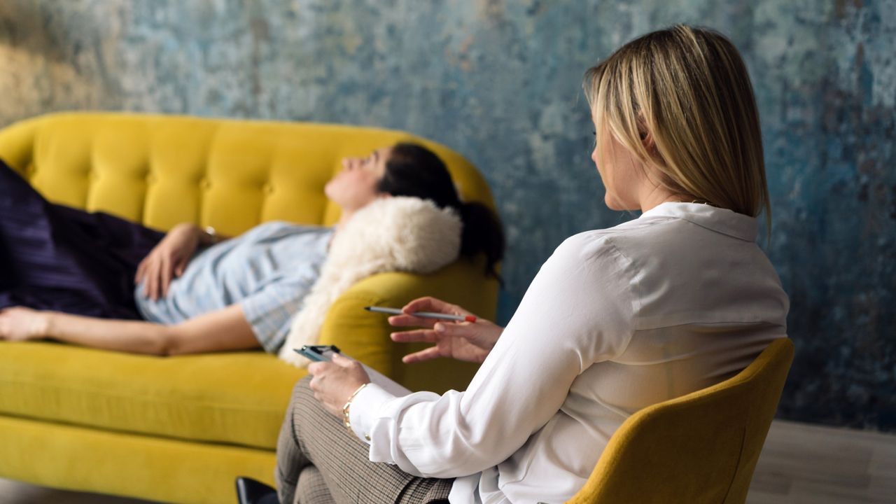 'Your mental health problems are not caused by a simple thing'