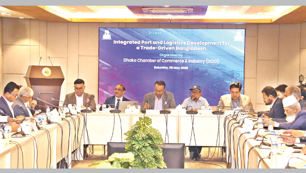 Bangladesh's $100B export dream has a logistics problem, experts warn
