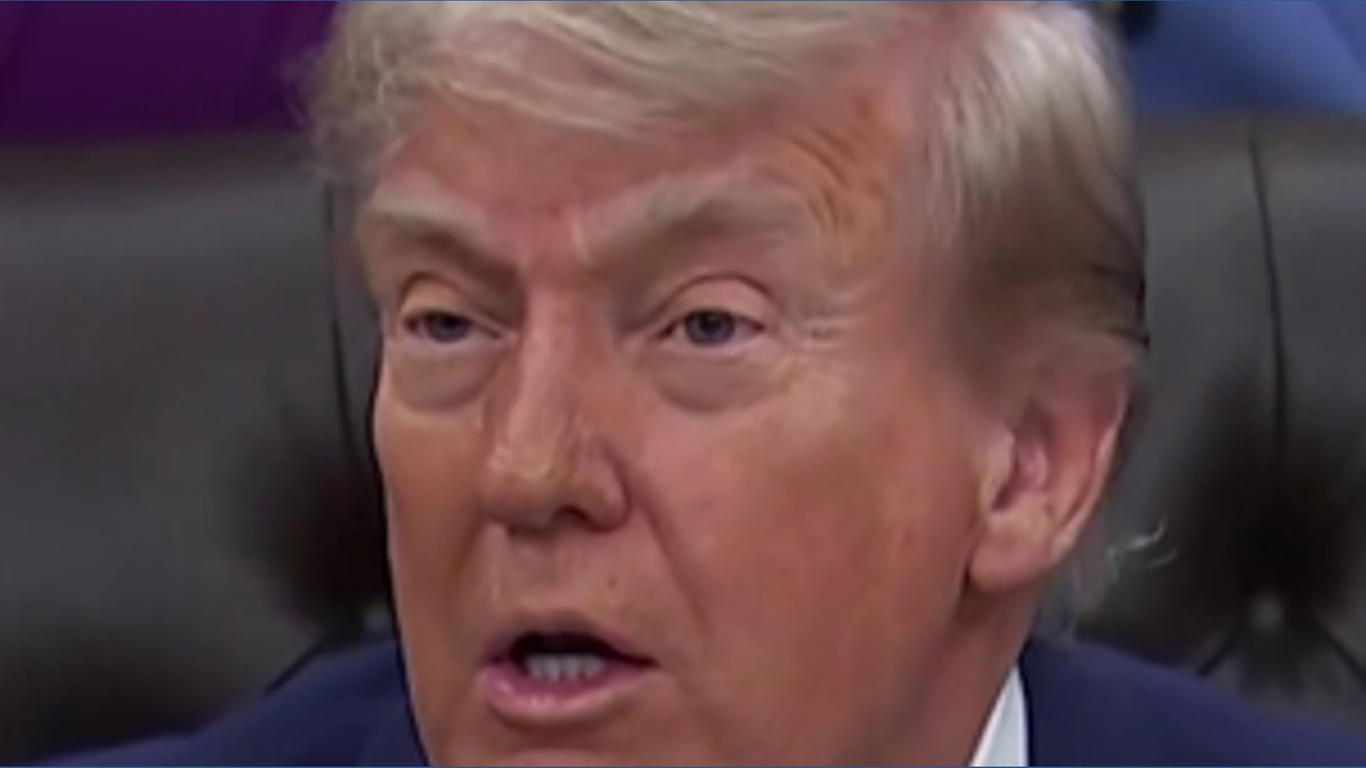 Trump calls US.-Iran ceasefire 