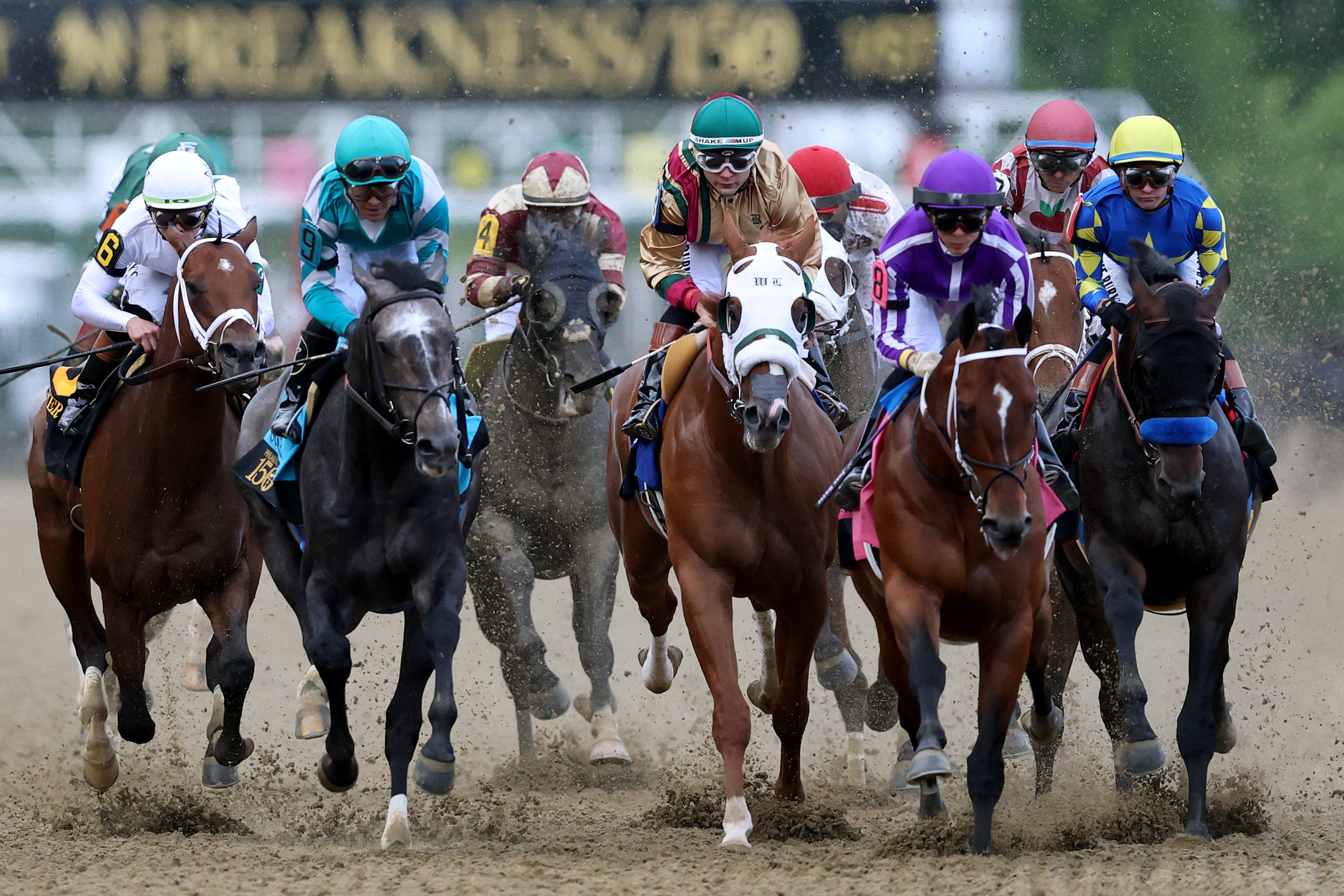 Preakness Stakes 2026: Post position draw results and morning line odds