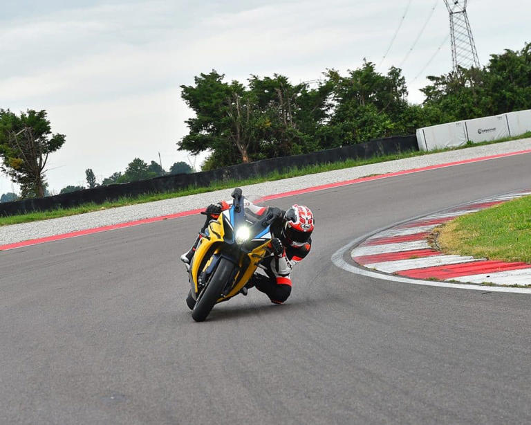 Suzuki GSX-R1000R: L’icona è tornata ed è più in forma che mai [Prova ...