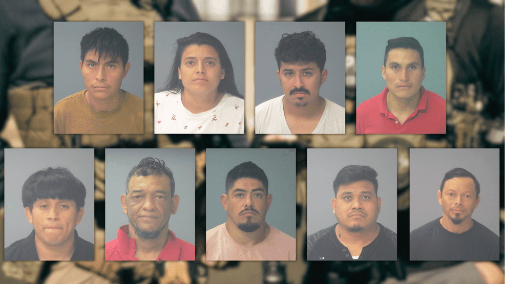 10 illegal immigrants indicted in Northwest Florida for illegal reentry ...