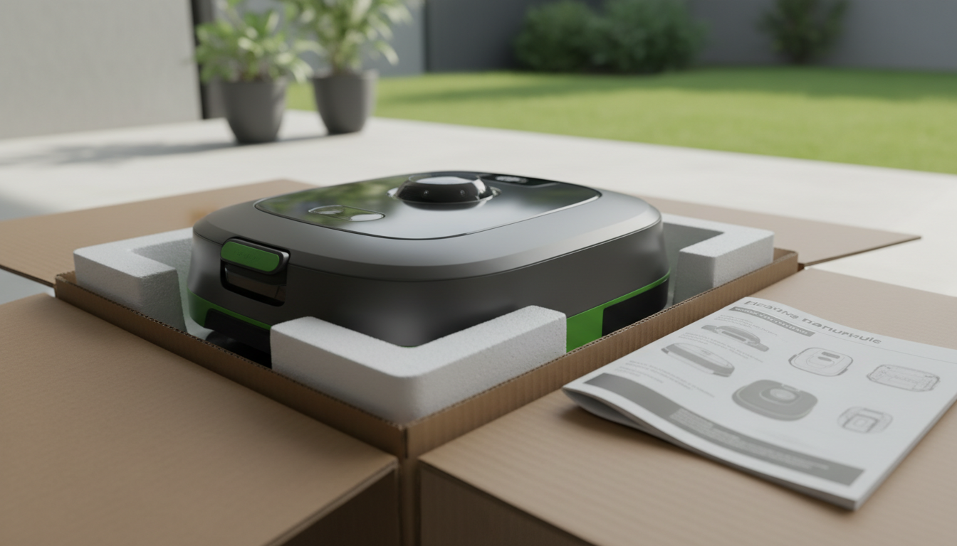 Considering a robot lawn mower? What I learned after a few months of ...
