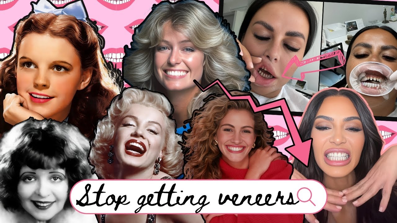 Hollywood’s veneer obsession is over: A new era of natural beauty
