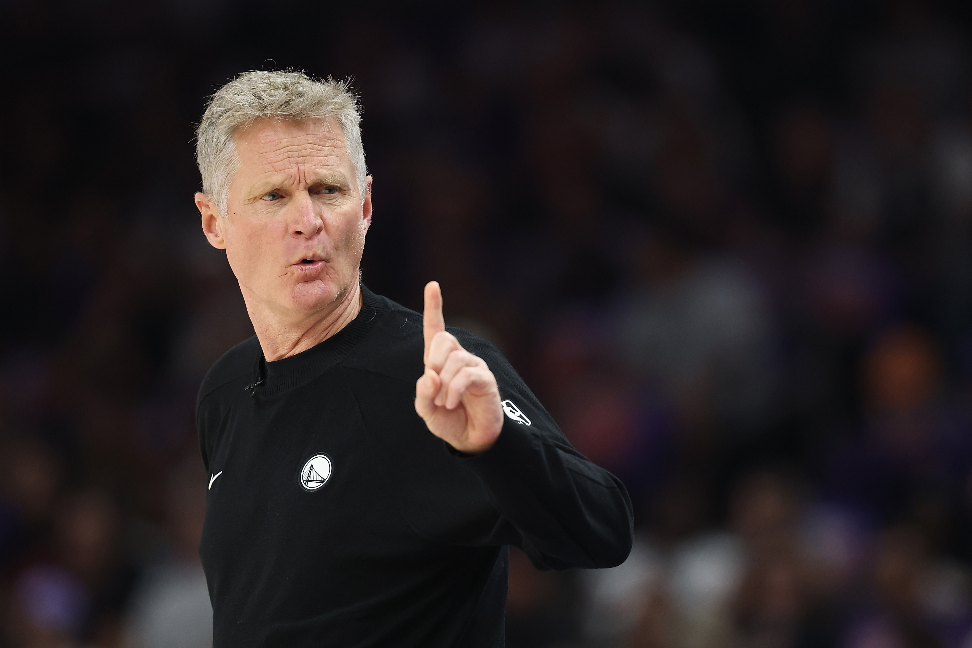 Golden State Warriors v Phoenix Suns – Play-In Tournament