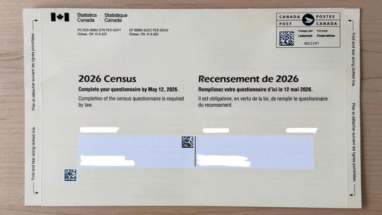 Windsorites urged to complete the 2026 Canadian census