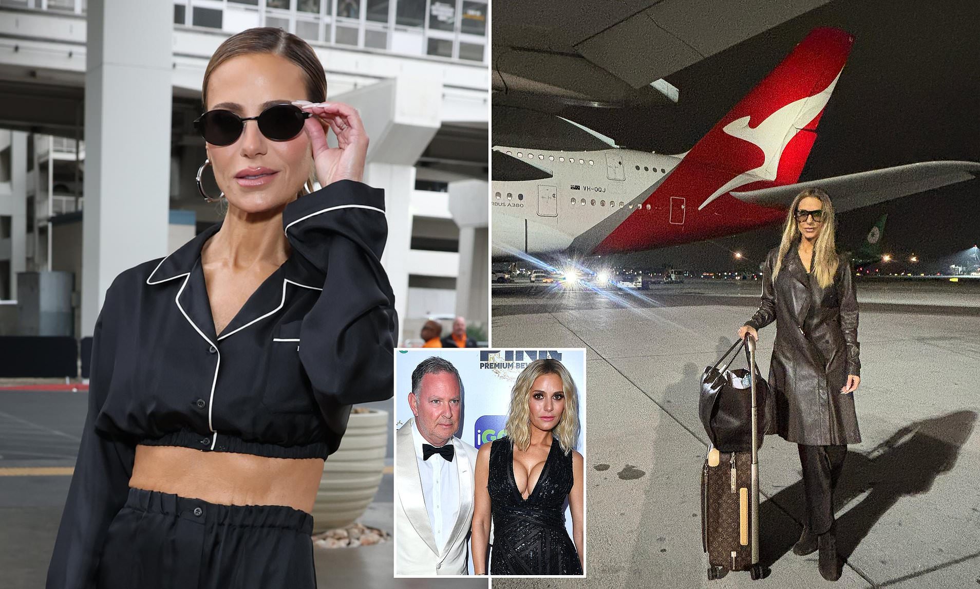 Dorit Kemsley accused of draining $1.4M in three months by ex in court ...