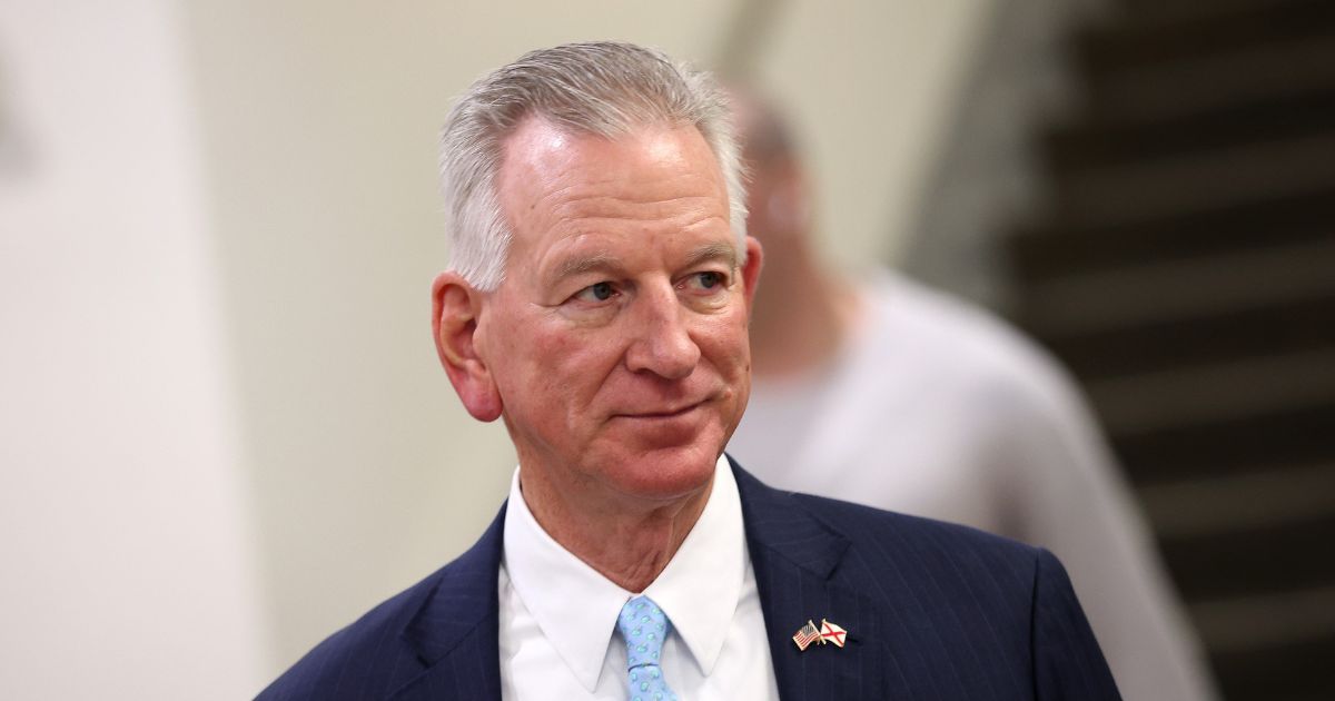 GOP senator name-checks top Dems over party’s violence problem – not a ...