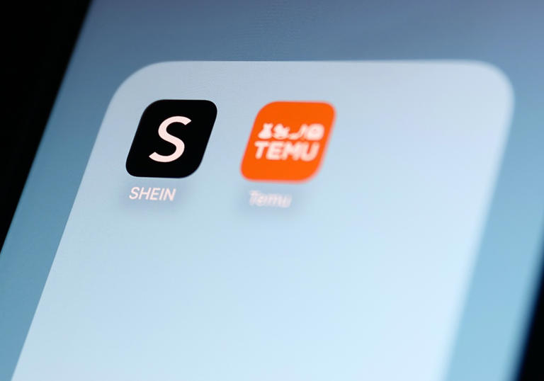 Shein and Temu face off in UK court over copyright breach