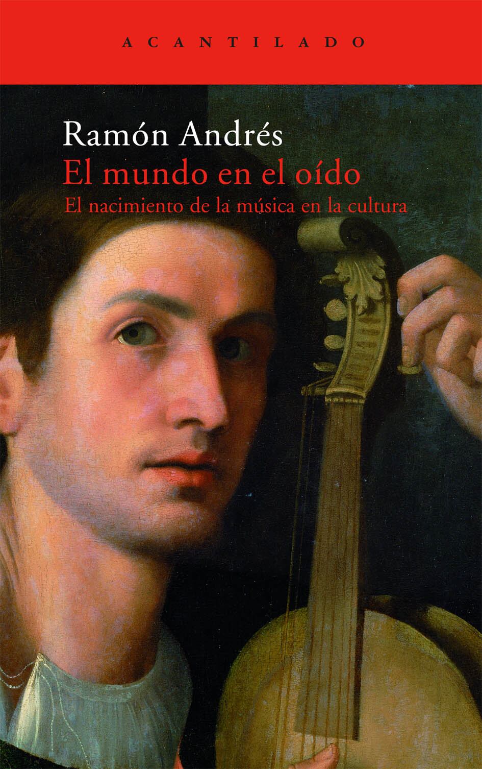 Ramón Andrés sobre cautivar con ensayos, visitar Filbo y la música ...