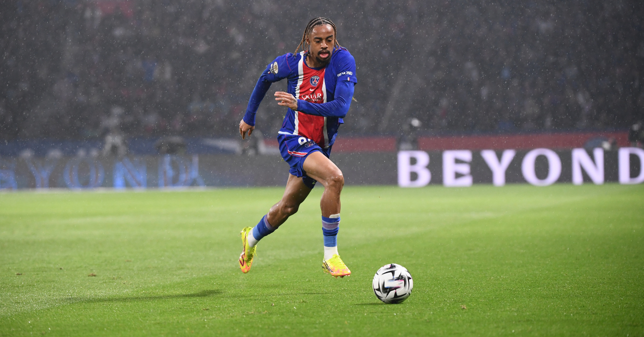 Avenir incertain pour Bradley Barcola au PSG