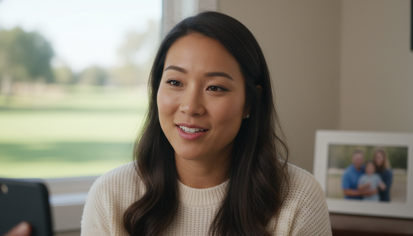 Michelle Wie West ponders her LPGA return with a witty reality check