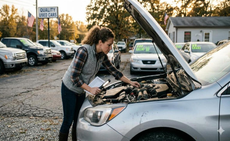 Is a car with more than 100,000 miles actually safe? The truth ...