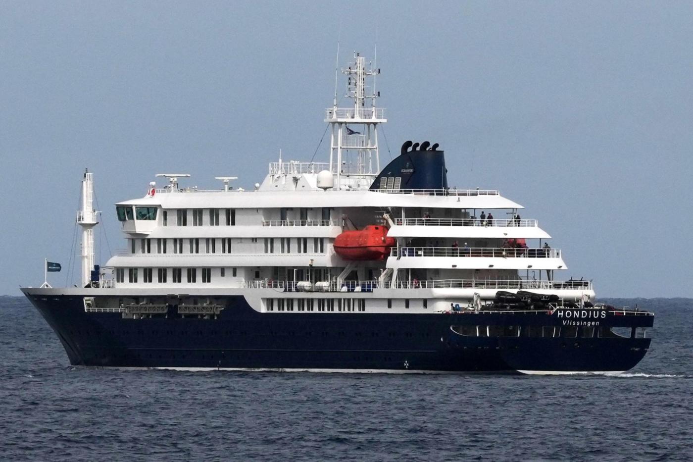 Santa Clara County resident aboard hantavirus-stricken ship being monitored