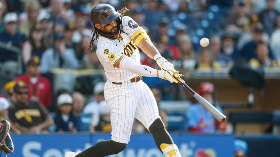 Fernando Tatis' bat responsible for biggest home run of Padres season ...