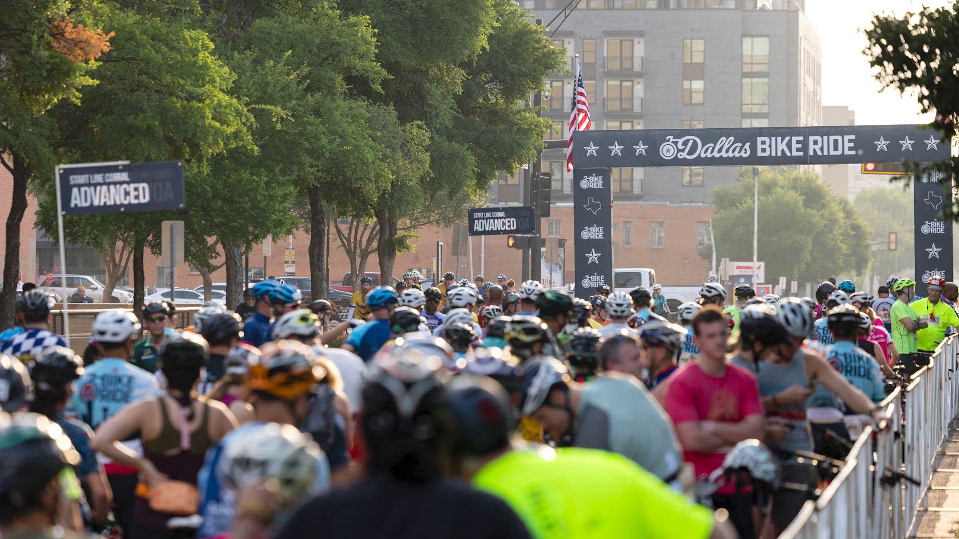 Dallas bike ride returns Saturday with a 20-mile car-free festival route