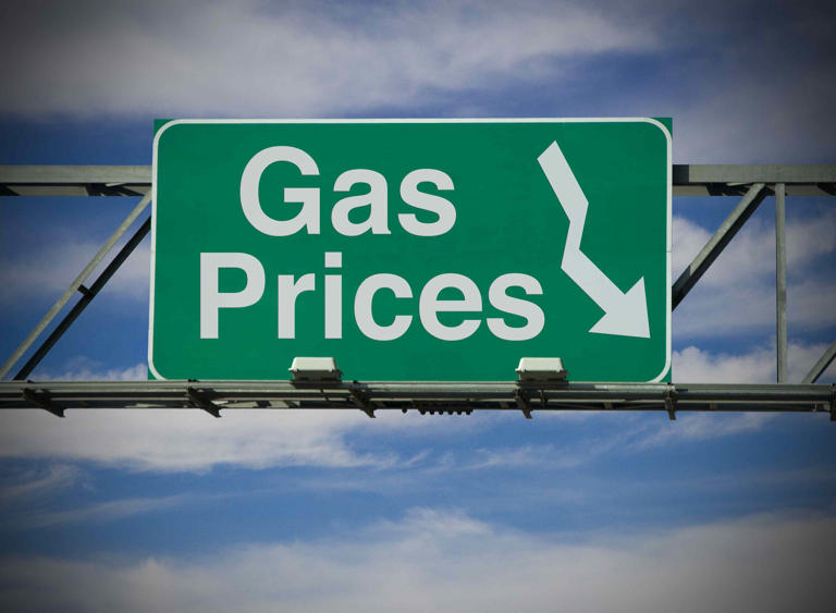 6 states where gas is at least 50¢ cheaper across the border—with gaps ...