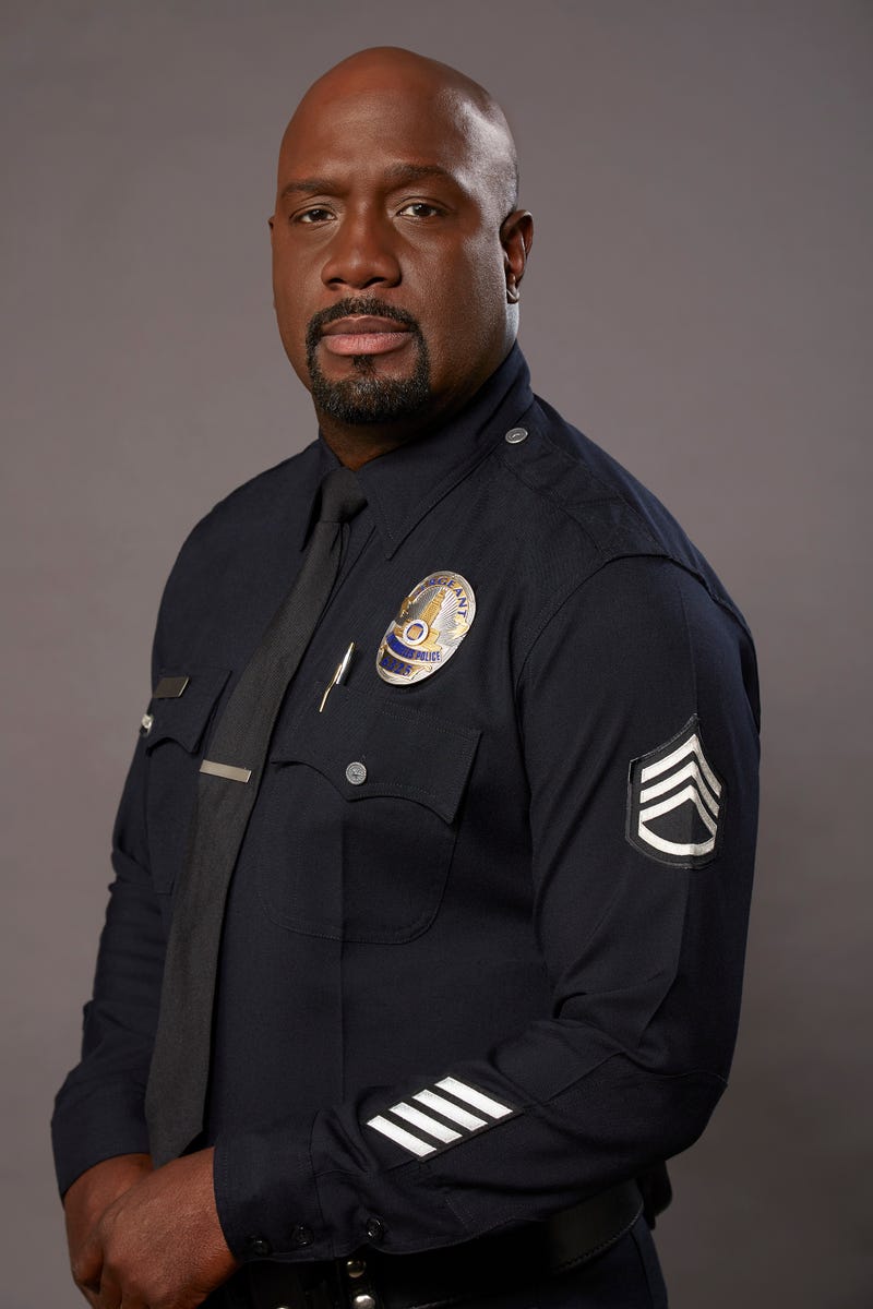 The Rookie creator speaks out about Richard T Jones’ future on the show