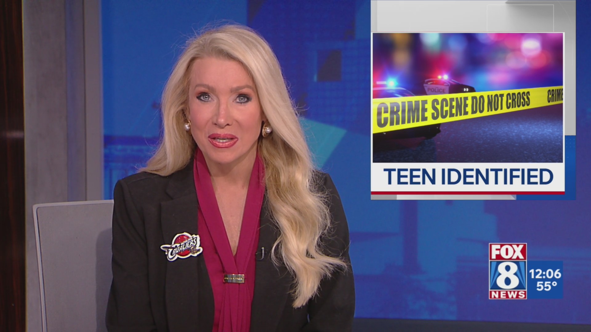 Police identify teen found dead in field