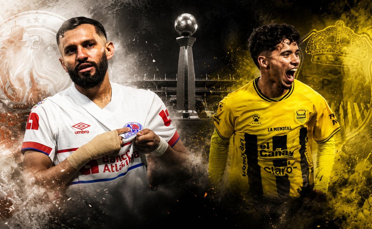 Olimpia vs. Real España: a qué hora y por dónde ver el clásico de la ...