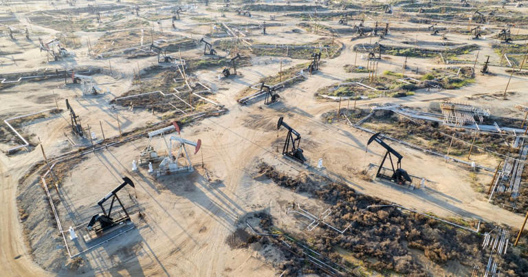 Fact-check: Trump says the US produces more oil than Russia and Saudi ...