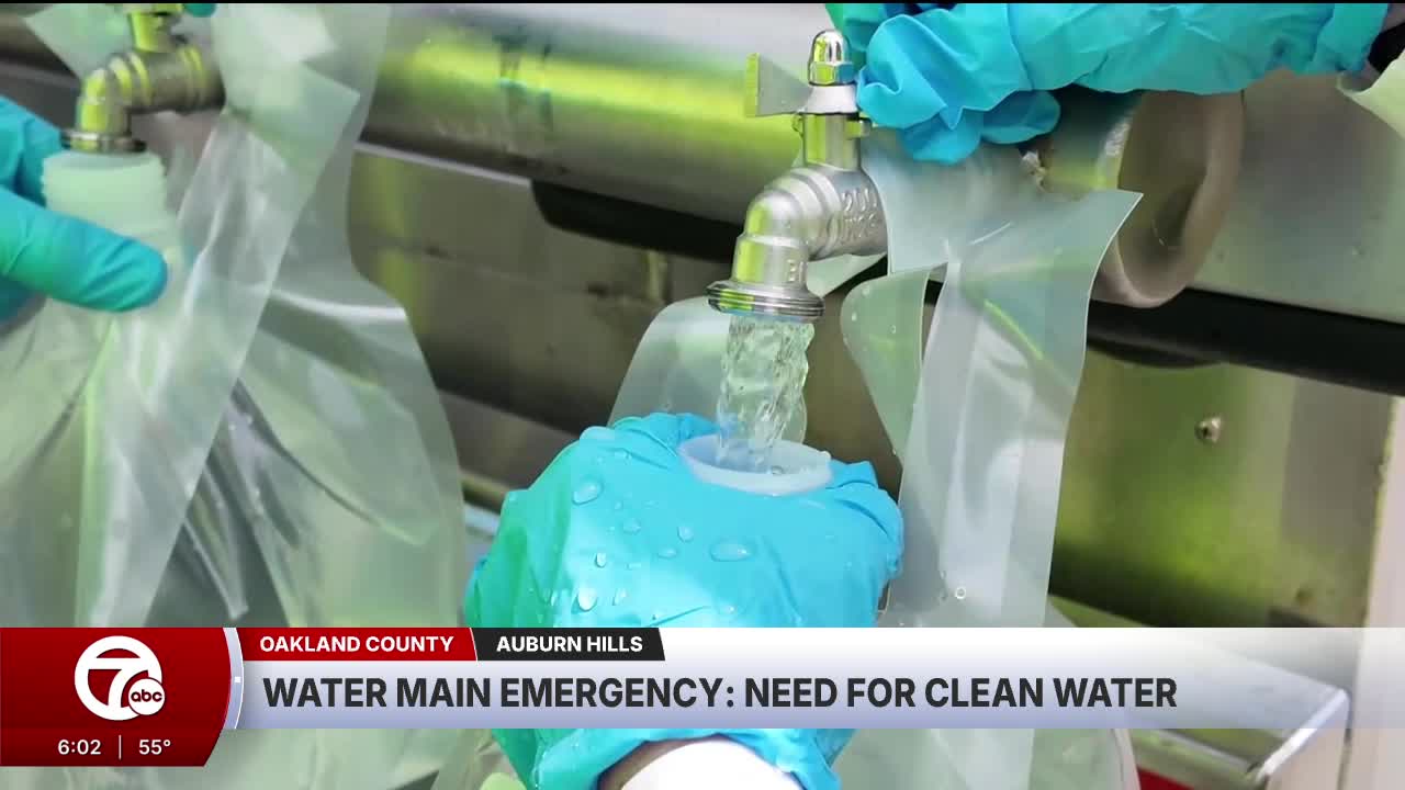 Examining the need for clean water in Auburn Hills