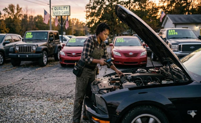 Is a car with more than 100,000 miles actually safe? The truth ...