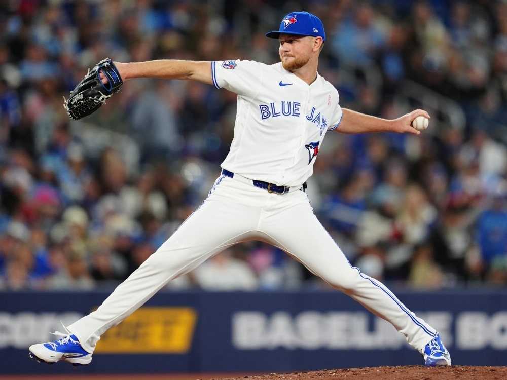 Blue Jays DFA malcontent pitcher Eric Lauer, place Addison Barger back ...