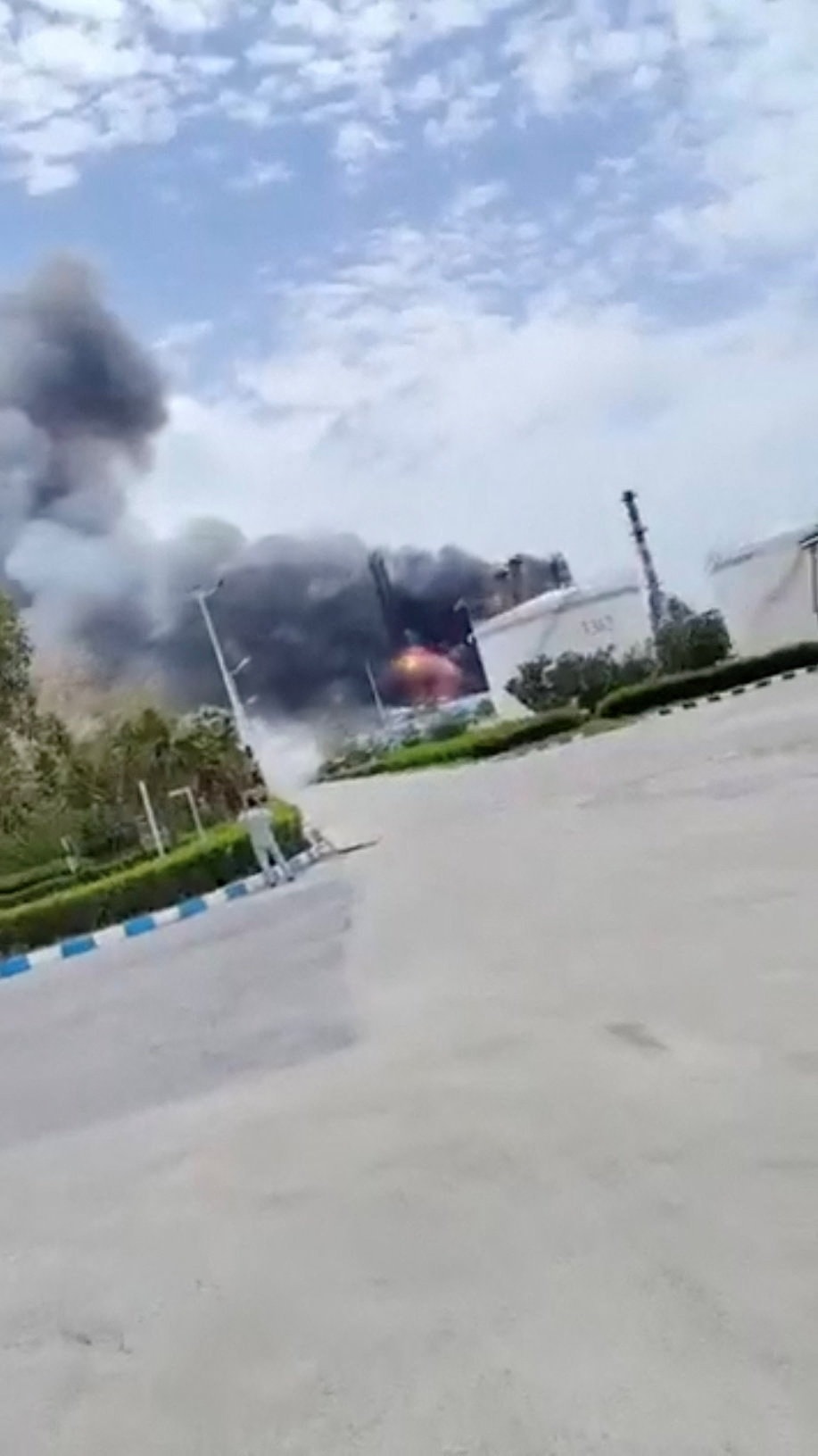 The UAE has been secretly carrying out attacks on Iran