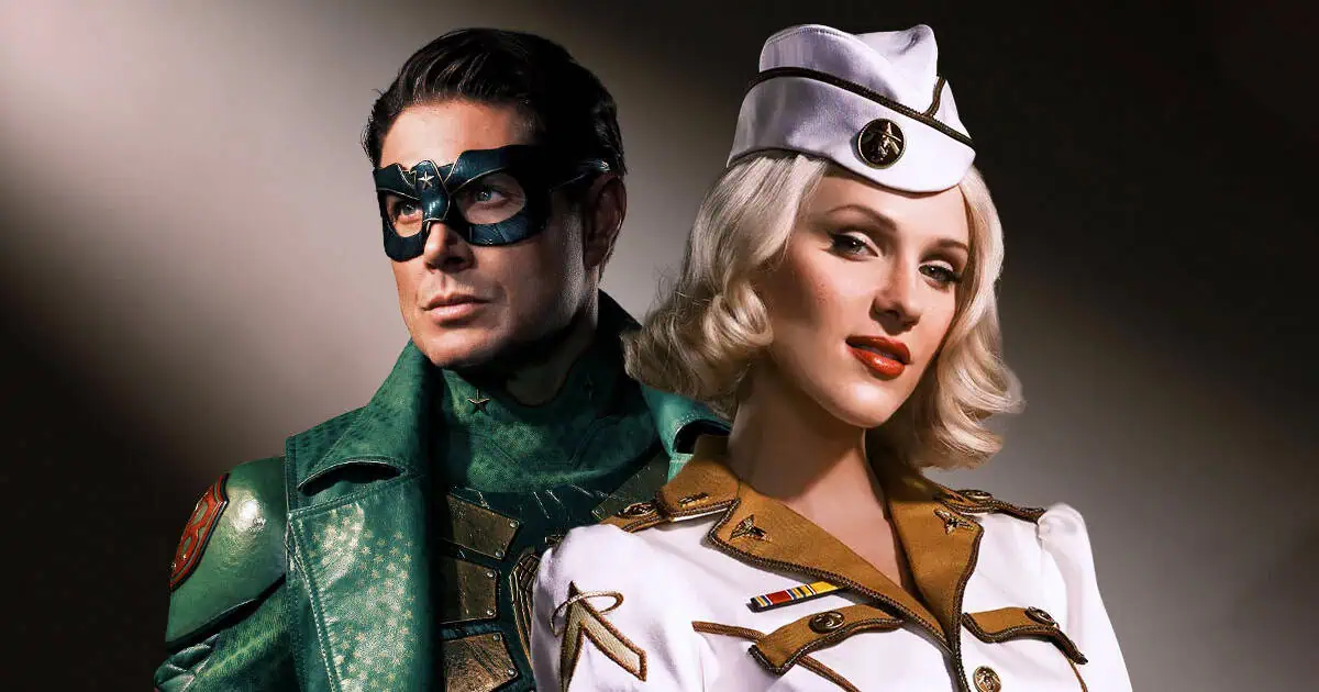 “Vought Rising”: o prequel de “The Boys” nos anos 50 — e Eric Kripke ...