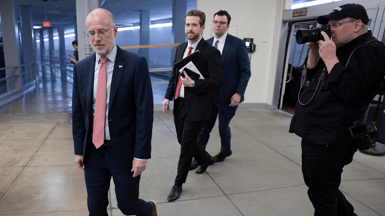 Top official exposes Trump’s 'coordinated campaign of censorship and ...