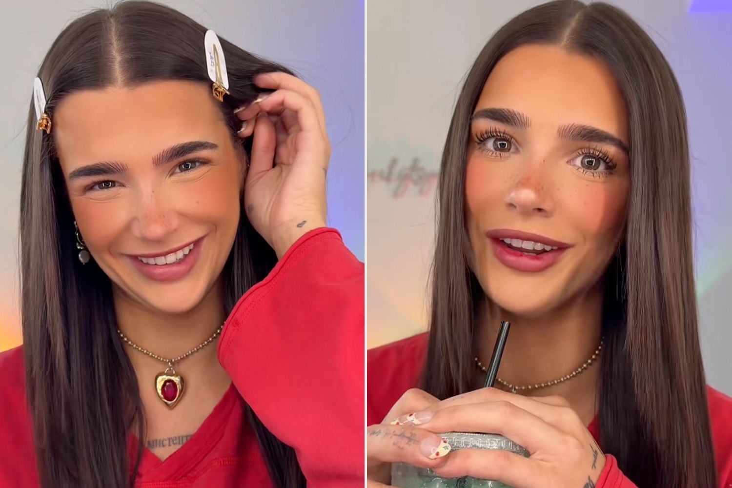 Influencer Ari Kytsya breaks down the $67K price tag of her cosmetic ...