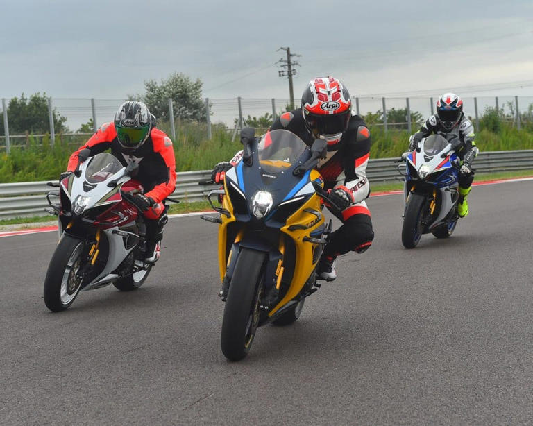 Suzuki GSX-R1000R: L’icona è tornata ed è più in forma che mai [Prova ...