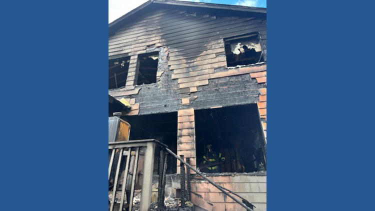 No injuries reported after Mother’s Day fire heavily damages Snohomish home