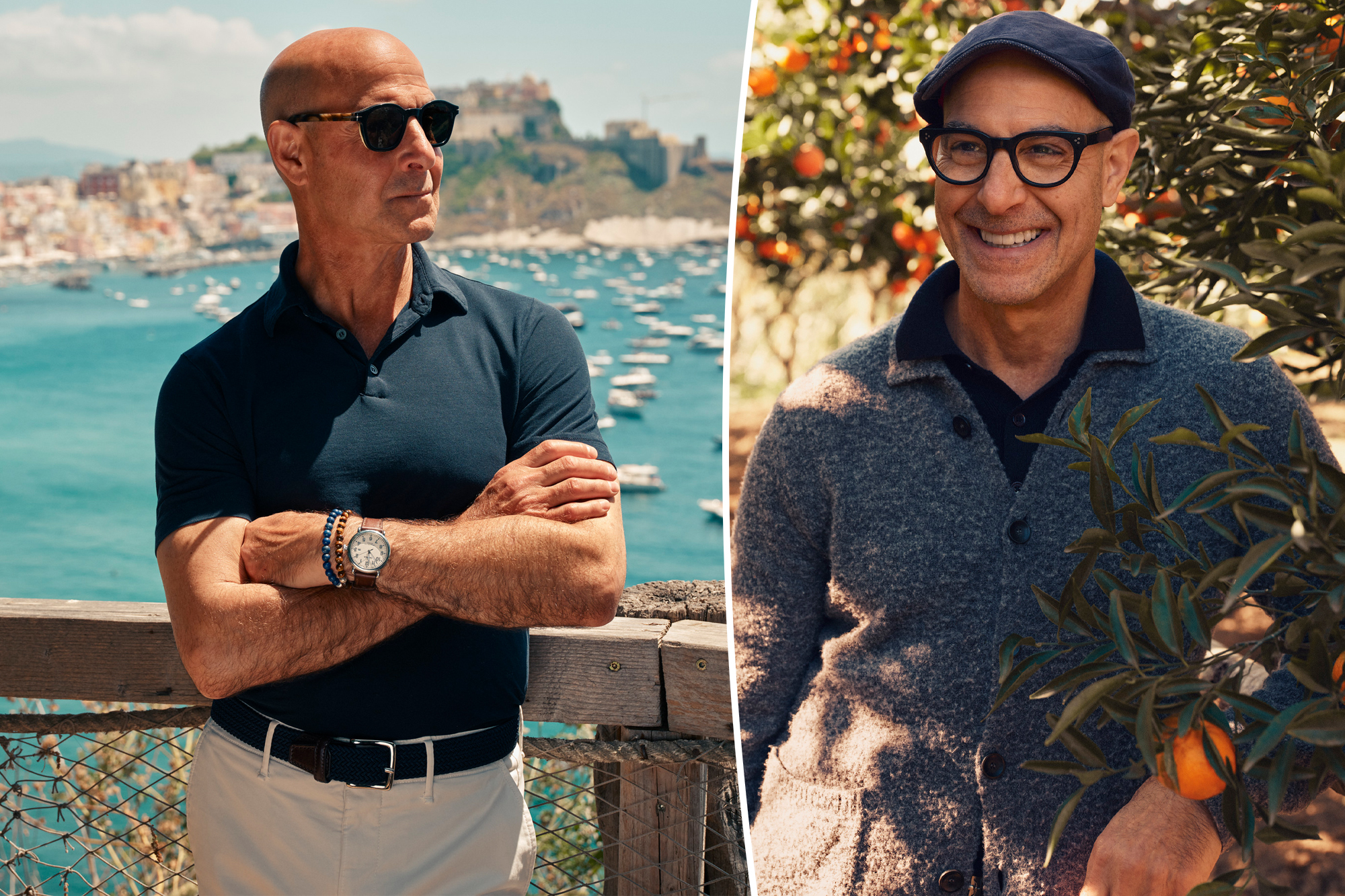How and where to watch 'Tucci in Italy' season 2: Release date, streaming