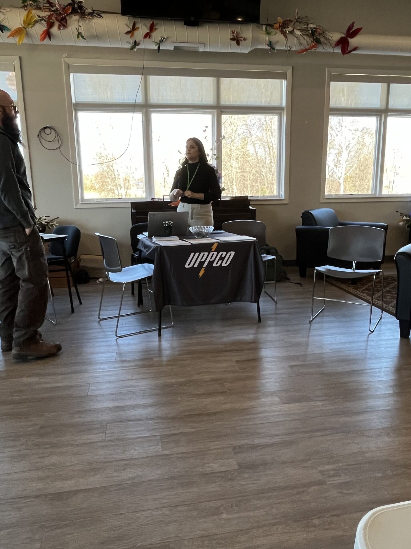 Superior Watershed Partnership & Upper Peninsula Power Company offer ...