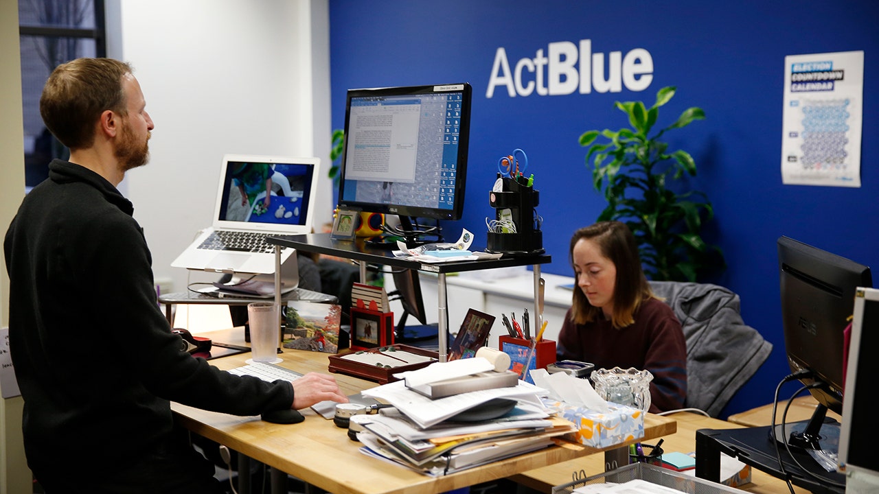 ActBlue scrutiny fuels new GOP bills to tighten election donation rules
