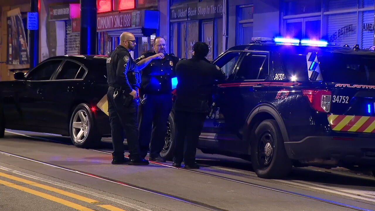 SWAT, FBI raid in metro Atlanta leads to murder suspect capture