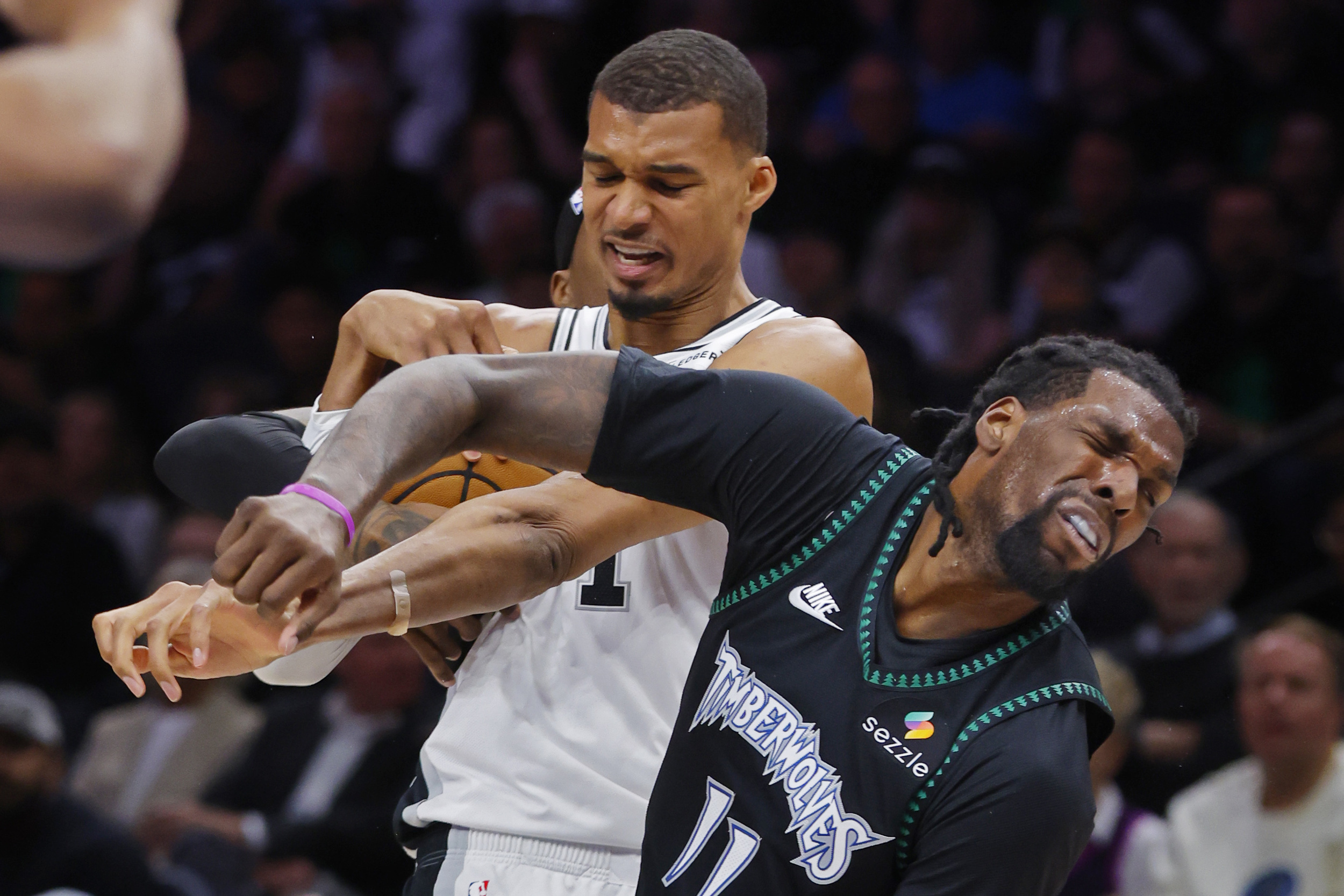 NBA decides on further punishment for Victor Wembanyama