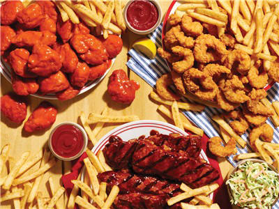 Applebee’s ‘All You Can Eat’ is back: What you can eat for $15.99