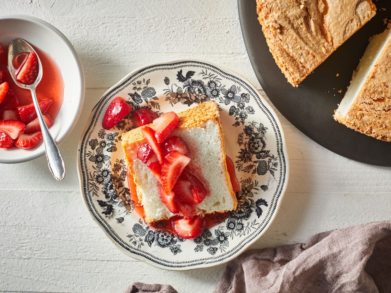 Angel Food Cake
