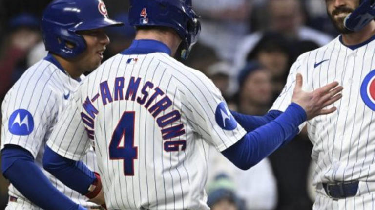 Chicago Cubs Core 4 named one of the best in Major League Baseball