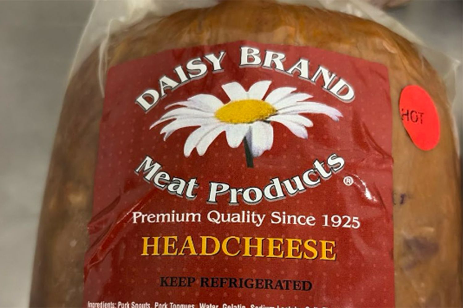 Public health alert issued for deli meat product in 2 states for ...