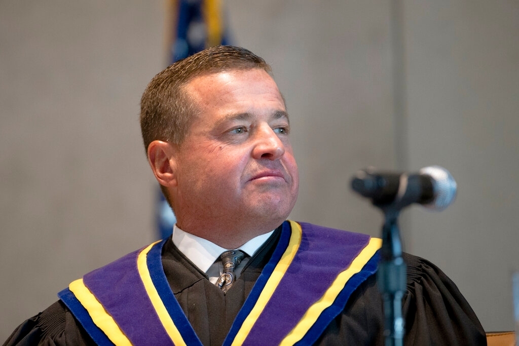 Pennsylvania Supreme Court justice leaves Democratic Party over ...