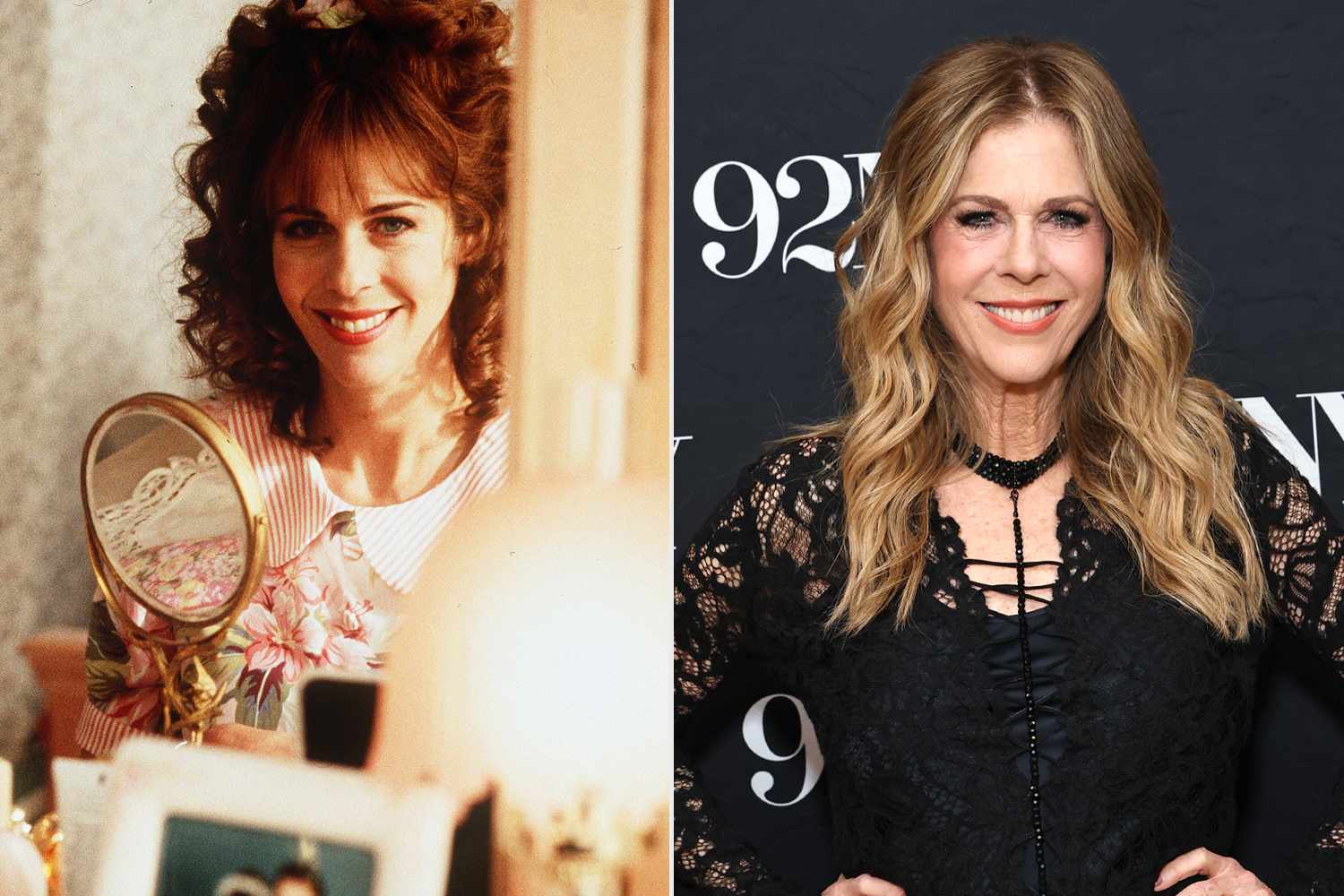Rita Wilson reveals where she thinks her “Now and Then” character ...