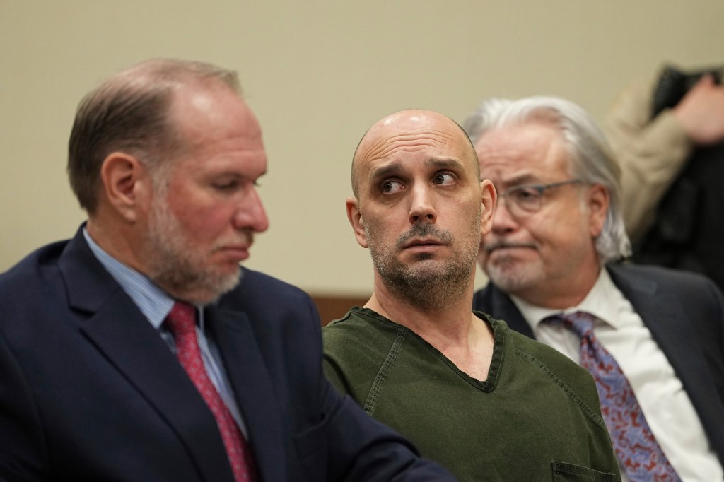 NJ driver accused of killing NHL star Johnny Gaudreau suffers major ...