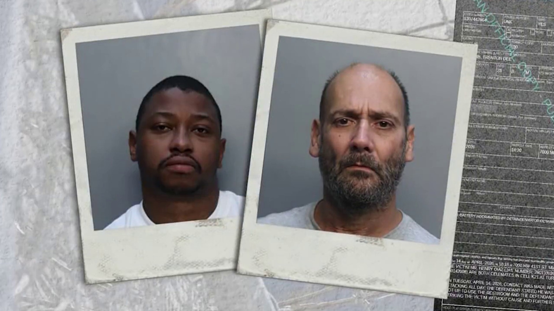 Miami-Dade inmate suffered brain injury after jail attack, raising ...