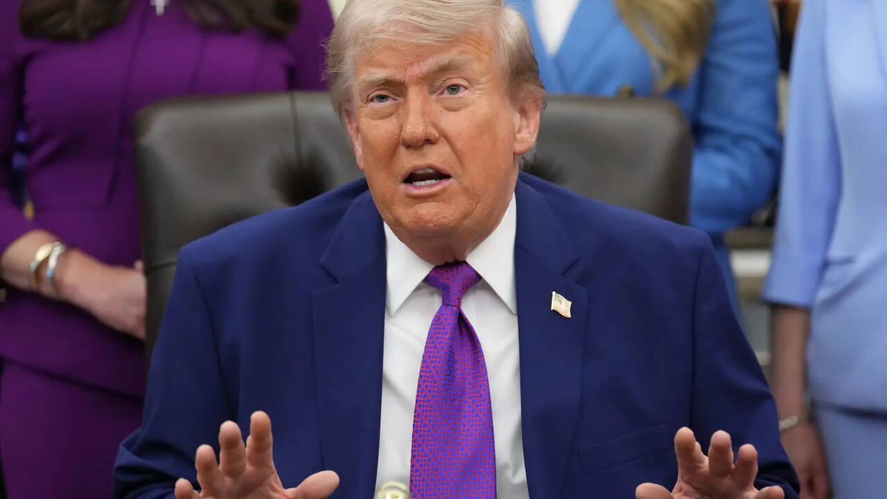 Trump proposes suspension of federal gas tax amid rising fuel prices