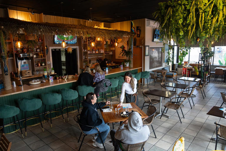 After the ICE surge, a Robbinsdale restaurant recovers in a smaller space